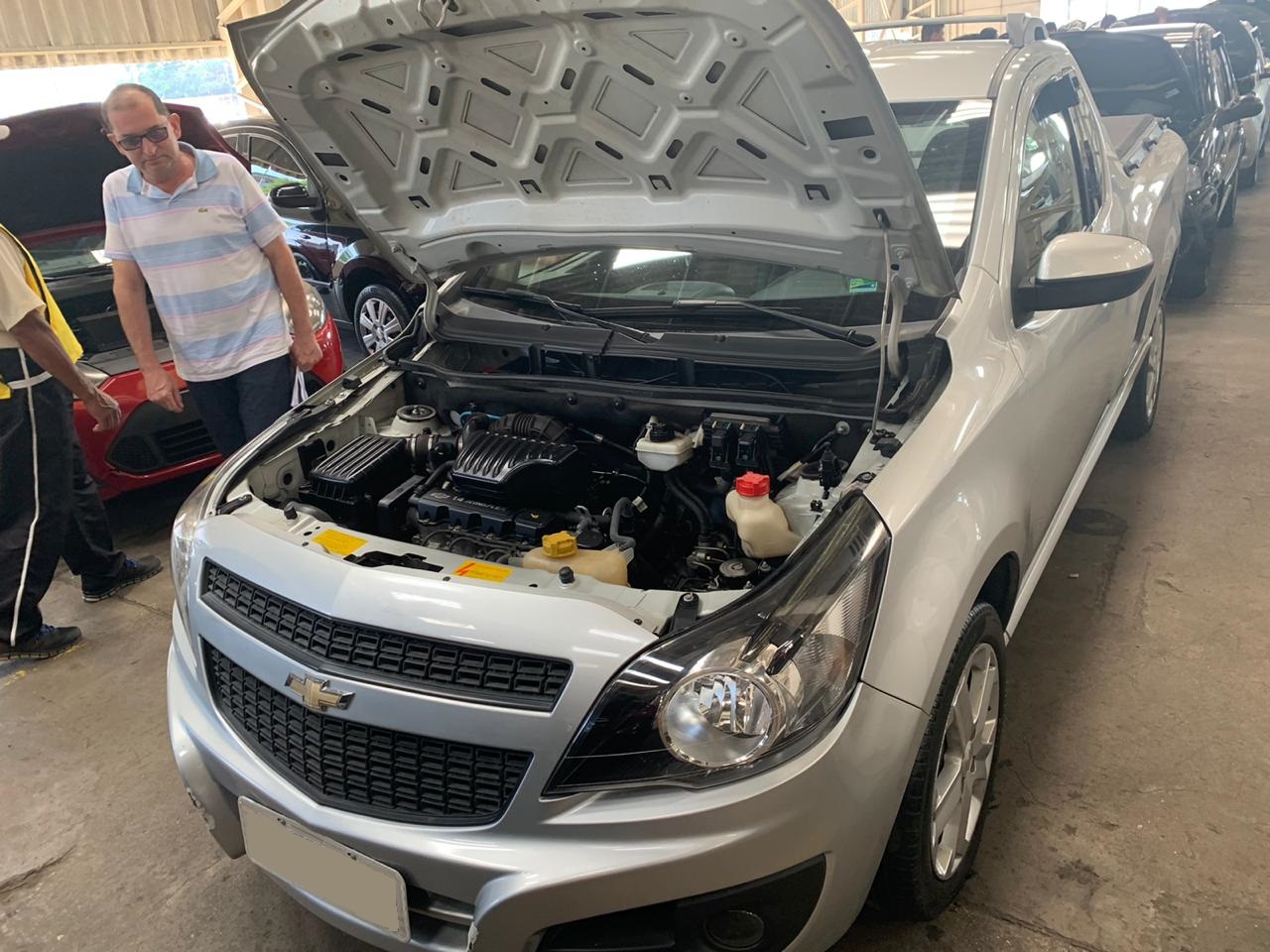 CHEVROLET MONTANA SPORT 2015