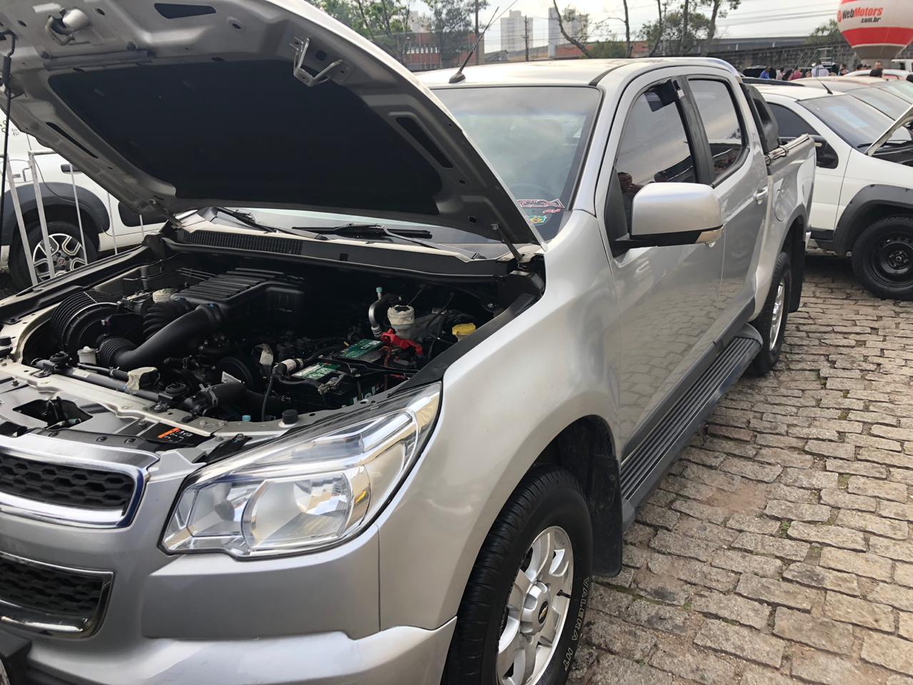 CHEVROLET S10 LT FD2 2014 