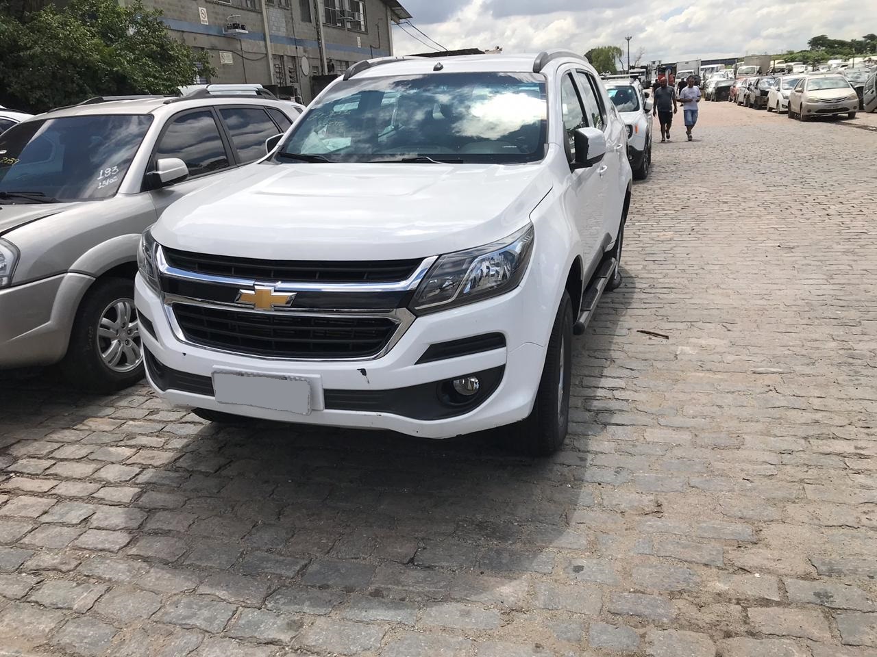 CHEVROLET TRAILBLAZER LT D4A 2018