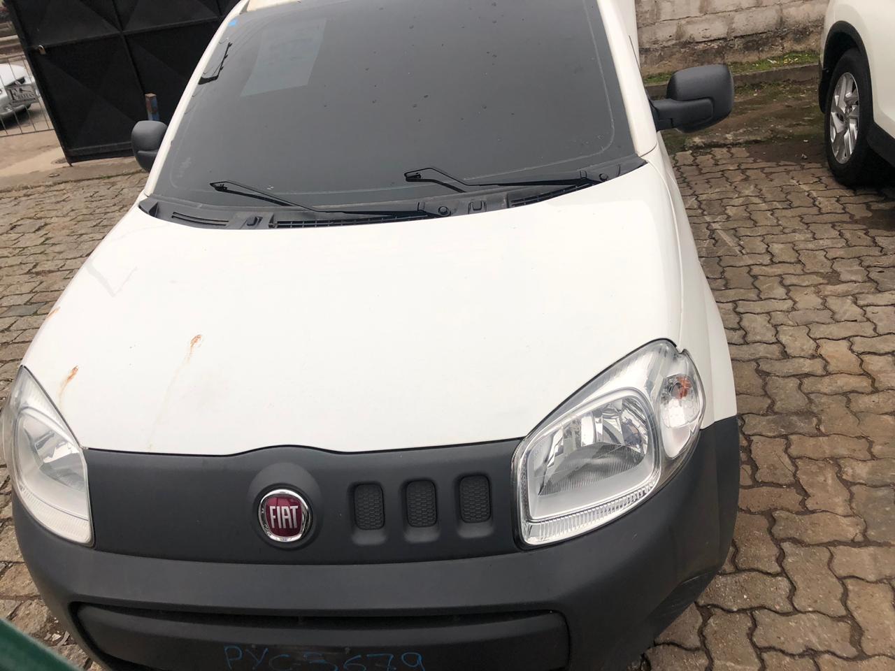 FIAT FIORINO 1.4 FLEX 2016