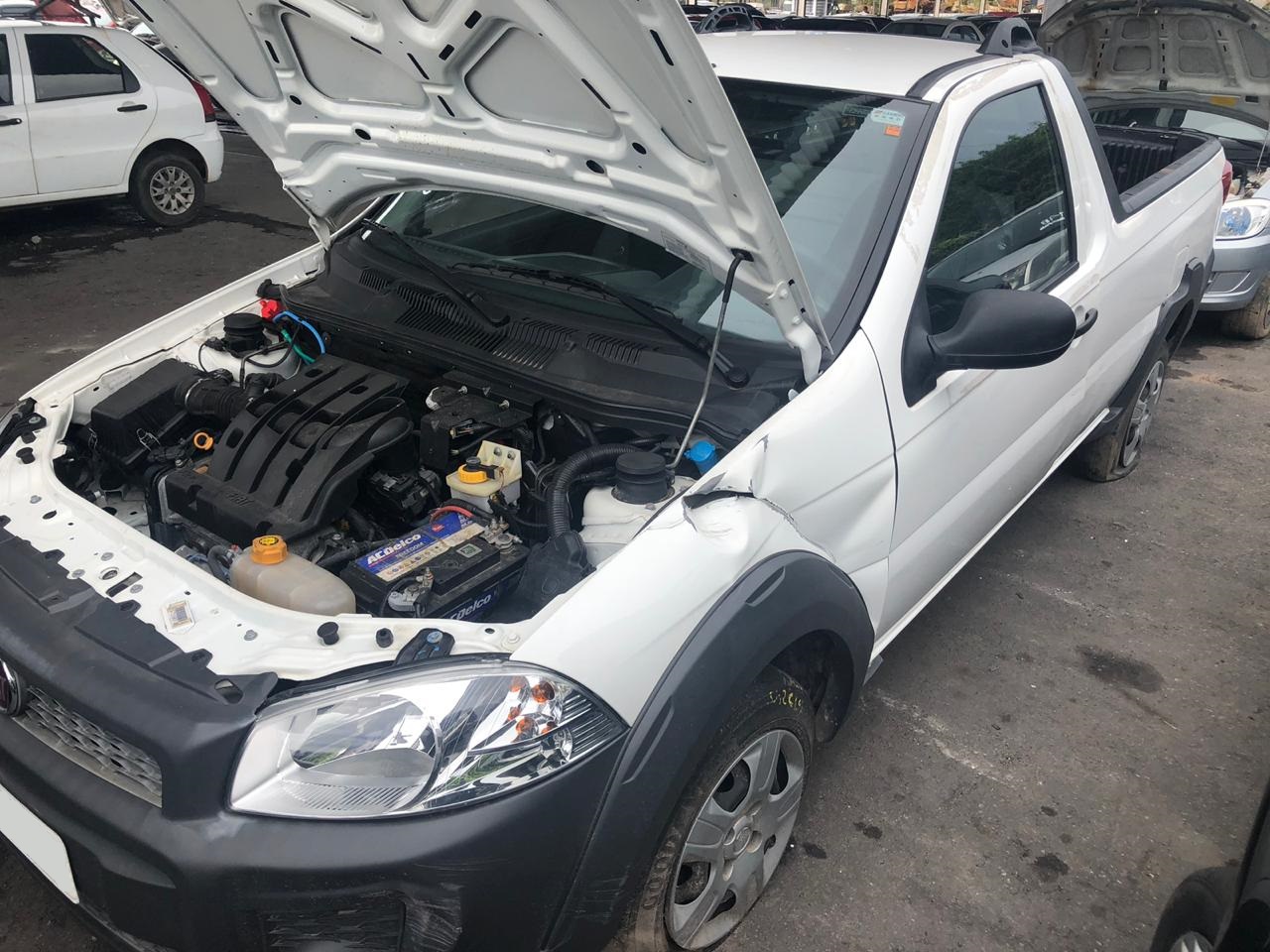 FIAT STRADA WORKING 2016