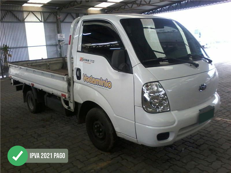 KIA BONGO 2500LD 2008