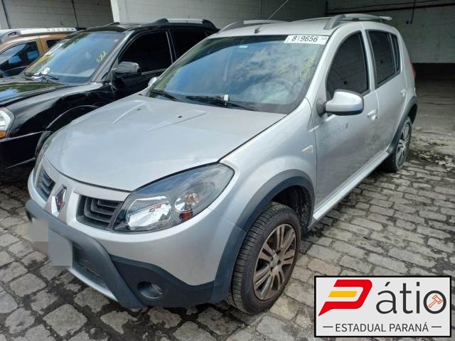 SANDERO STEPWAY 1.6 16V HI-FLEX