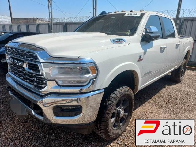 2500 LARAMIE 6.7 I6 TURBO