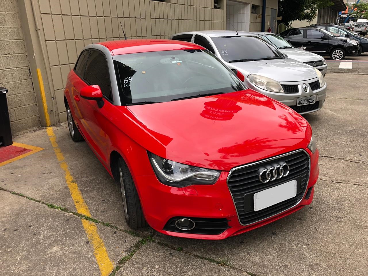 AUDI A1 1.4 TFSI 2011