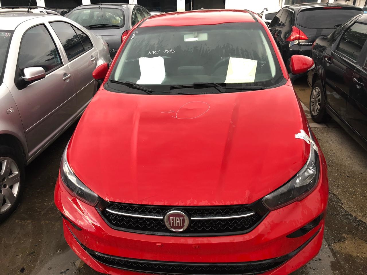 FIAT CRONOS DRIVE 1.3 2019
