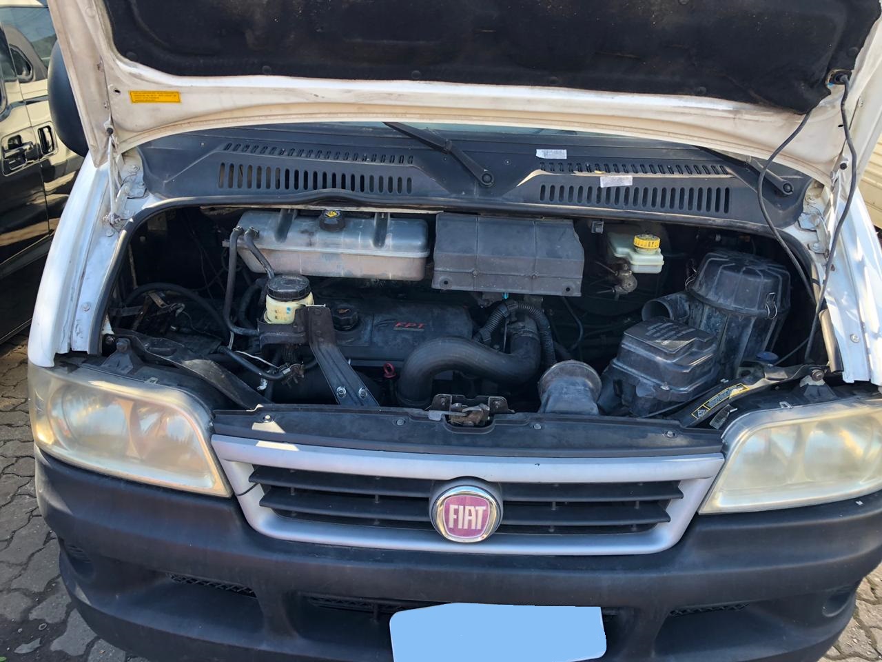 FIAT DUCATO MINIBUS 2011