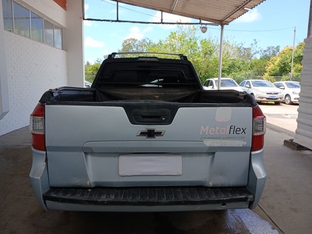 CHEVROLET MONTANA LS ANO 2012/2013