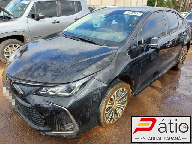 COROLLA XEI 2.0 16V DUAL VVT-IE