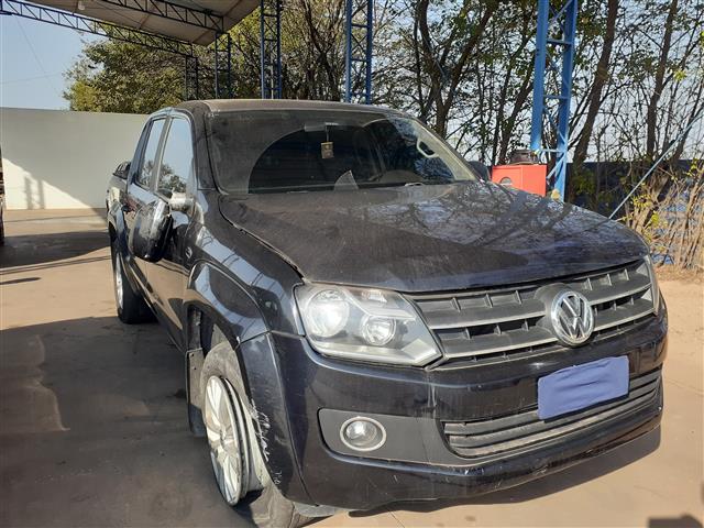 VOLKSWAGEN AMAROK CD 4X4 HIGH 2012/2012