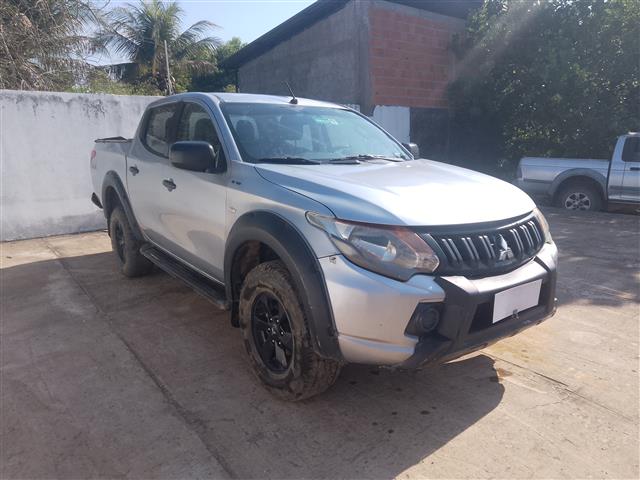 MMC L200 TRITON SPT GLX 2019/2020