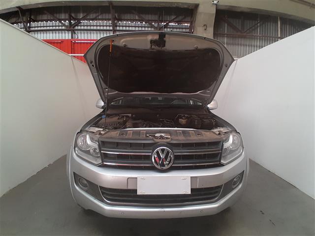 VOLKSWAGEN AMAROK CD 4X4 HIGH 2014/2014