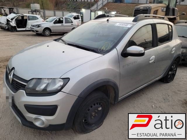 SANDERO STEPWAY 1.6 HI-POWER