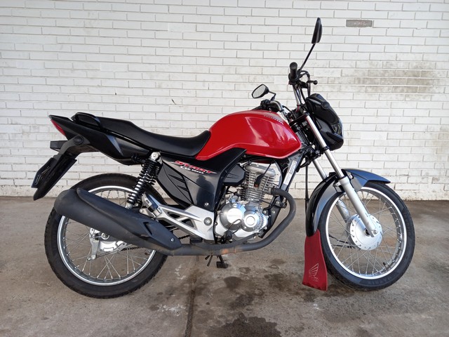 HONDA CG 160 START 2023/2024