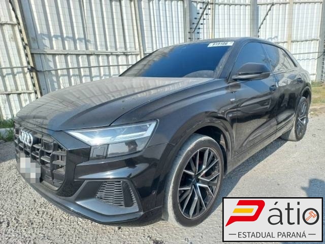 Q8 3.0 V6 TFSI