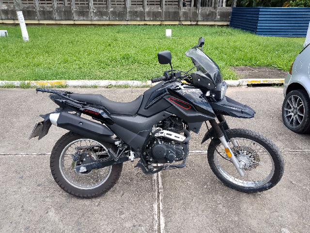 SHINERAY SHI 175 2023/2024