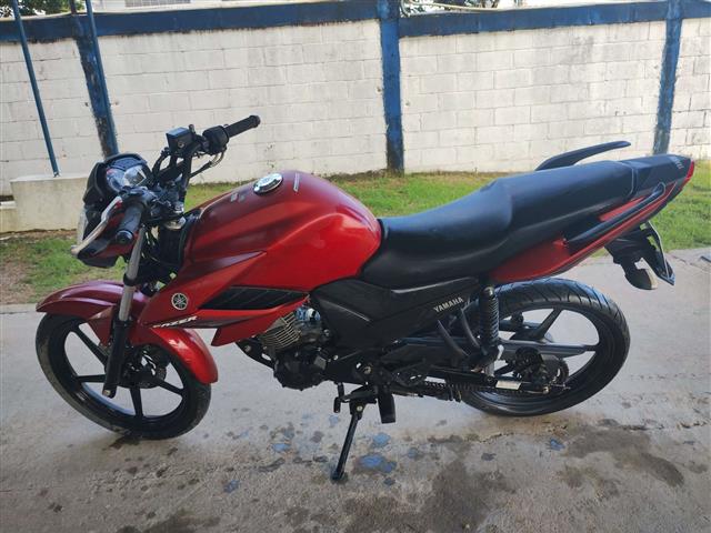 YAMAHA YS150 FAZER SED 2021/2022 