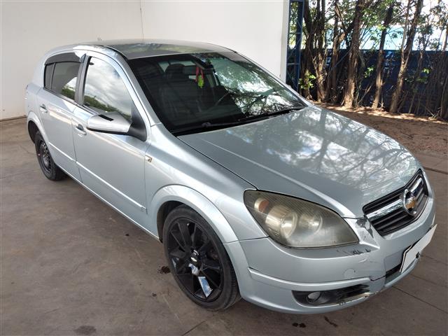 CHEVROLET VECTRA HATCH 4P GT 2008/2008