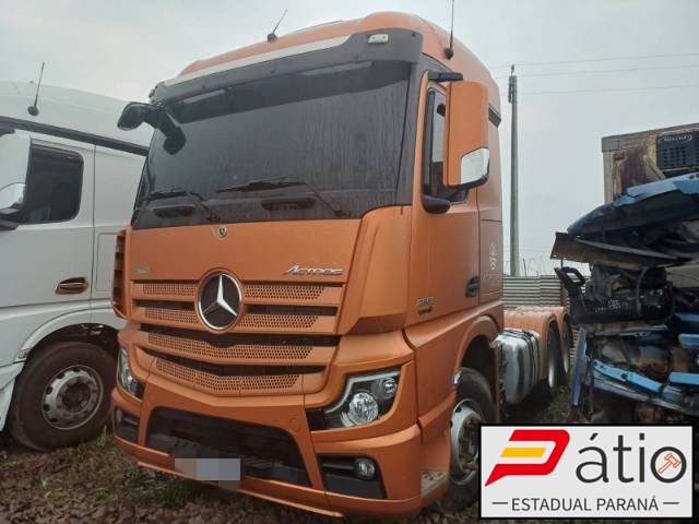 ACTROS 2651 S