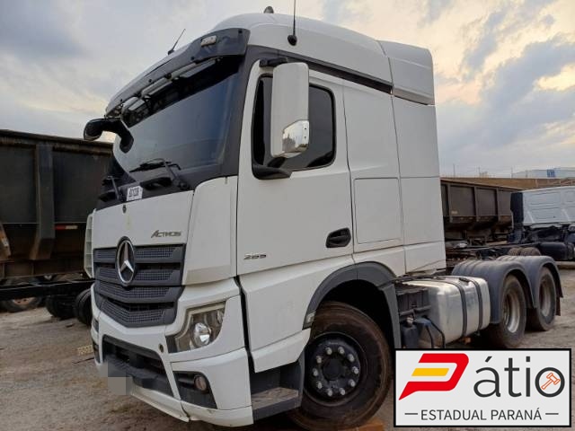 ACTROS 2651 S