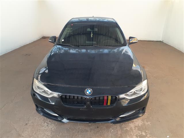 BMW 320I ACTIVE FLEX 2015 