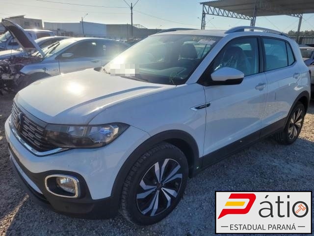 T-CROSS HIGHLINE 250 AT 1.4 16V TSI TURBO