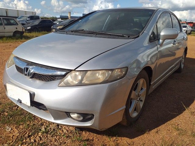 Veículo: HONDA CIVIC LXS FLEX 2008