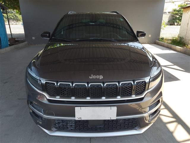 JEEP COMMANDER OVR 1.3 T270 ANO 2022/2023 