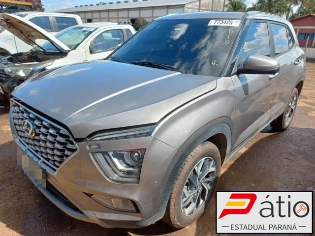 CRETA LIMITED 1.0 12V TGDI TURBO