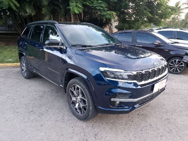 JEEP COMMANDER OVR 2.0 TD380 ANO 2022/2023
