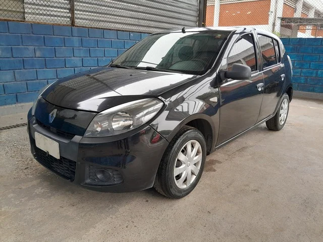 RENAULT SANDERO AUT1016V 2014