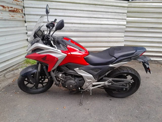 HONDA NC 750X ANO 2022