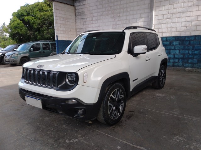 JEEP RENEGADE LNGTD AT
