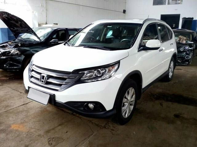 Honda CR-V EXL 2.0 16v 4x4 Flexone (Aut) 2014 